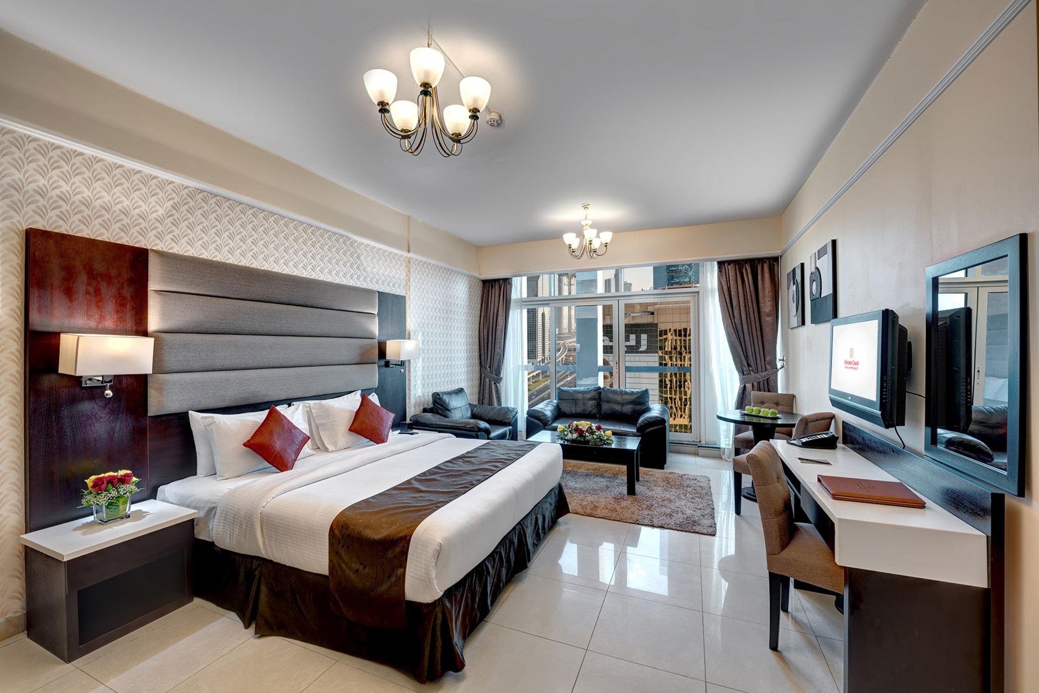 Emirates Grand Hotel Дубай Экстерьер фото